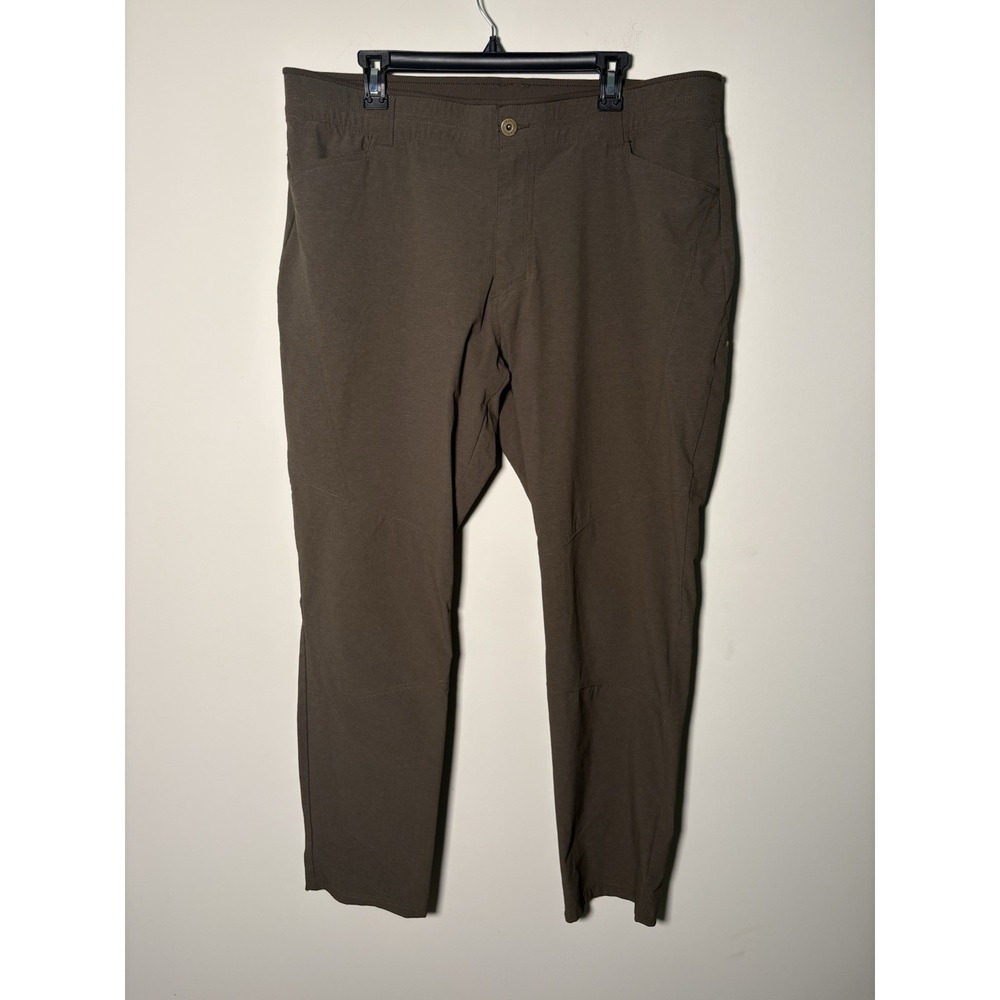 KÜHL Deceptr Men's Pants 40x34 Lightweight Ripstop Performance Hiking Trail
